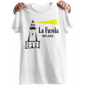 Camiseta La Farola de Málaga