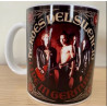 Taza Héroes del Silencio Live in Germany personalizada con el nombre