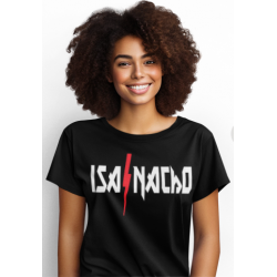 Camiseta para parejas con los nombres al estilo de Rock