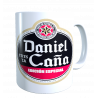 Taza personalizada logo Estrella Galicia con el nombre