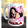 Taza Emilia Mernes personalizada con el nombre