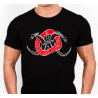 Camiseta heroes del silencio logo El mar no cesa en directo