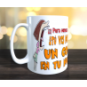 Taza ¿Tú ves normal un coño en la nuca? - La Isla de las Tentaciones - Alba