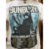 Camiseta Bunbury Tour Huracán Ambulante