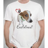Camiseta personalizada de tu perro o mascota