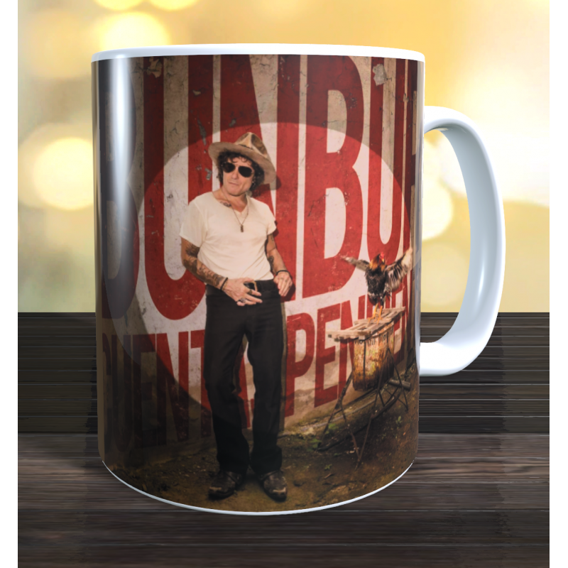 Taza Bunbury cuentas pendientes