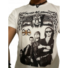 Camisetas Héroes del Silencio diseño mezcla senderos de traición y el espíritu del vino