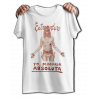 Camiseta Extremoduro Yo minoría absoluta - dibujo