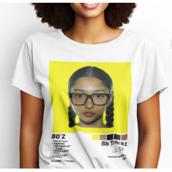 Camiseta Bb Trickz 80´z