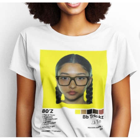 Camiseta Bb Trickz 80´z