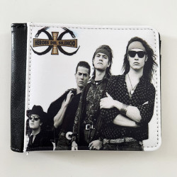 Cartera billetera Héroes del Silencio