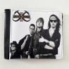Cartera billetera Héroes del Silencio