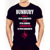 Camiseta Bunbury con su frase todo el puto concierto con la puta cámara grabando todo el puto concierto a un fan. Enfado viral