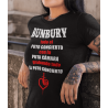 Camiseta Bunbury todo el puto concierto con la puta cámara