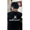 Camiseta Héroes del Silencio diseño El espíritu del vino impresión en delantera mangas y espalda, ideal como regalo de cumpleaño