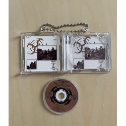 Llavero NFC Mini CD Héroes del Silencio - Senderos de Traición