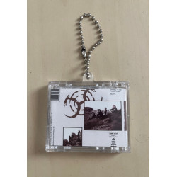 Llavero NFC Mini CD Héroes del Silencio - Senderos de Traición