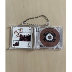 Llavero NFC Mini CD Héroes del Silencio - Senderos de Traición
