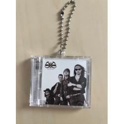 Llavero NFC Mini CD Héroes del Silencio - Senderos de Traición