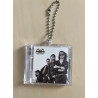 Llavero NFC Mini CD Héroes del Silencio - Senderos de Traición