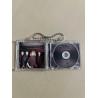 Llavero Héroes del Silencio - El mar no cesa NFC Mini CD. Bonito llavero que es ideal para como regalo para los fans del grupo