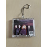 Llavero Héroes del Silencio - El mar no cesa NFC Mini CD. Bonito llavero que es ideal para como regalo para los fans del grupo