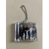 Llavero Héroes del Silencio - El mar no cesa NFC Mini CD