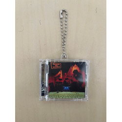 Llavero Héroes del Silencio -  Parasiempre Mini CD NFC