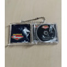 Llavero Bunbury - Flamingos mini CD NFC. Bonito llavero ideal como regalo para los fans de Bunbury.
