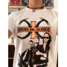 Camiseta Héroes del Silencio estilo Senderos de Traición logo