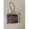 Llavero Bunbury - Cuentas Pendientes NFC Mini CD. Un bonito llavero que es ideal para como regalo para los fans del cantante