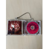 Llavero Bunbury - Cuentas Pendientes NFC Mini CD. Un bonito llavero que es ideal para como regalo para los fans del cantante
