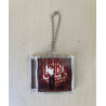 Llavero Bunbury - Cuentas Pendientes NFC Mini CD. Un bonito llavero que es ideal para como regalo para los fans del cantante