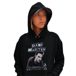 Sudadera Dani Martín gira 25 putos años