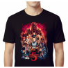 Camiseta Stranger Things temporada 5