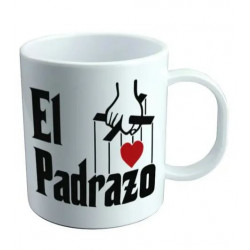 Taza El Padrazo estilo El Padrino