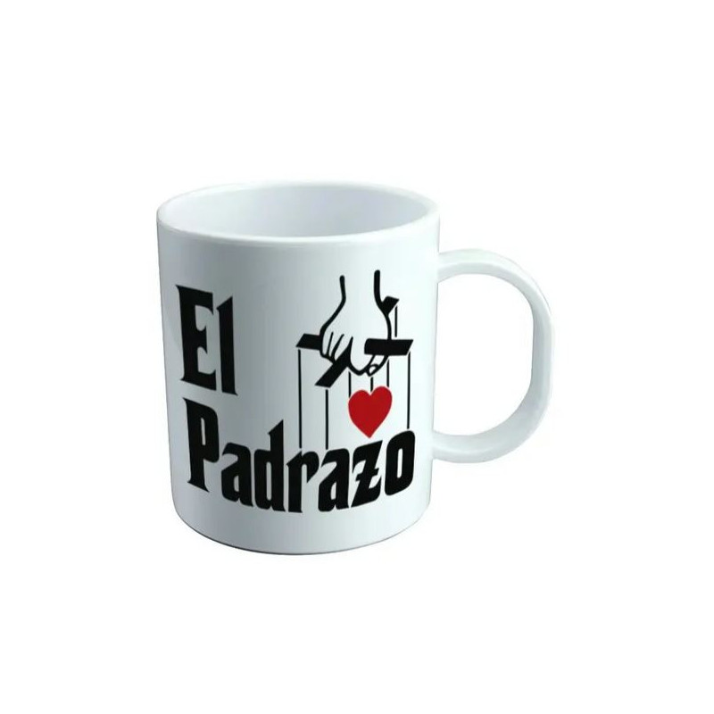 Taza El Padrazo estilo El Padrino