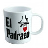 Taza El Padrazo estilo El Padrino