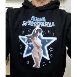Sudadera Aitana Super estrella
