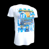 Camiseta Málaga CF ¡¡¡ Ya somos de Primera División!!! para celebrar el ascenso a primera división. Ideal para los seguidores