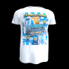 Camiseta Málaga CF ¡¡¡ Ya somos de Primera División!!!