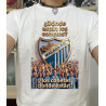 Camiseta CF ¿Dónde están los cohetes?, ¿los cohetes dónde están?