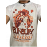 Camiseta Bunbury Gira 2024 Zaragoza La Romareda