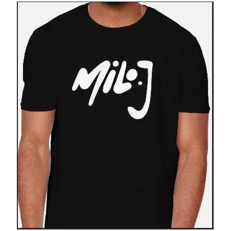 Camiseta Milo J