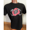 Camiseta heroes del silencio logo El mar no cesa en directo