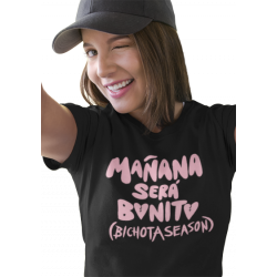 Camiseta Karol G Mañana será bonita