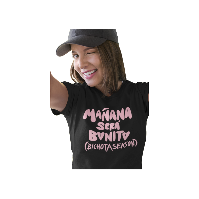 Camiseta Karol G Mañana será bonita