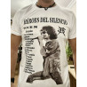Camiseta Héroes del Silencio gira Avalancha 96