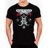 Camiseta Héroes del Silencio gira El camino del Exceso 93