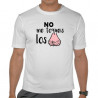 Camiseta No me toquéis los huevos
